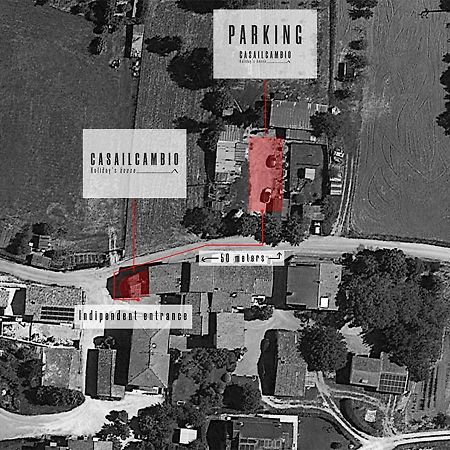 Casailcambio Villa Gracciano Exterior photo