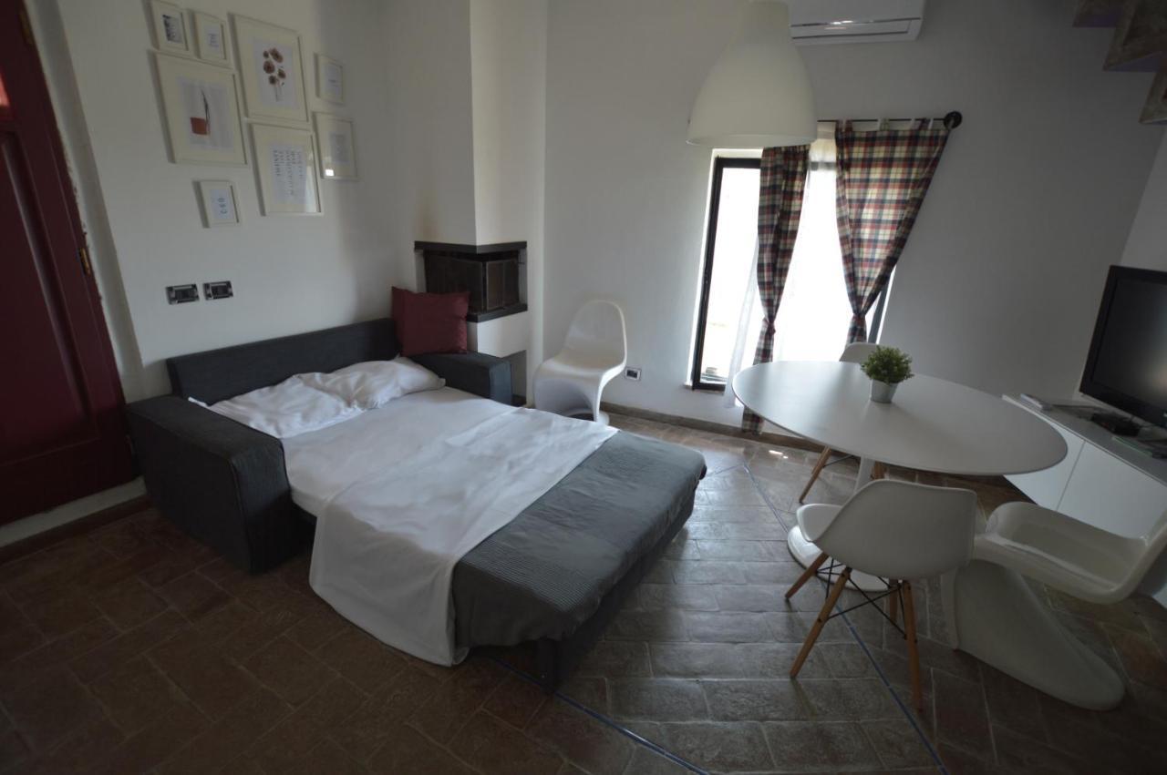 Casailcambio Villa Gracciano Exterior photo