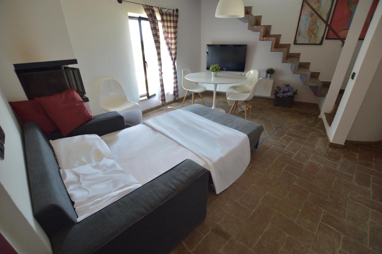 Casailcambio Villa Gracciano Exterior photo
